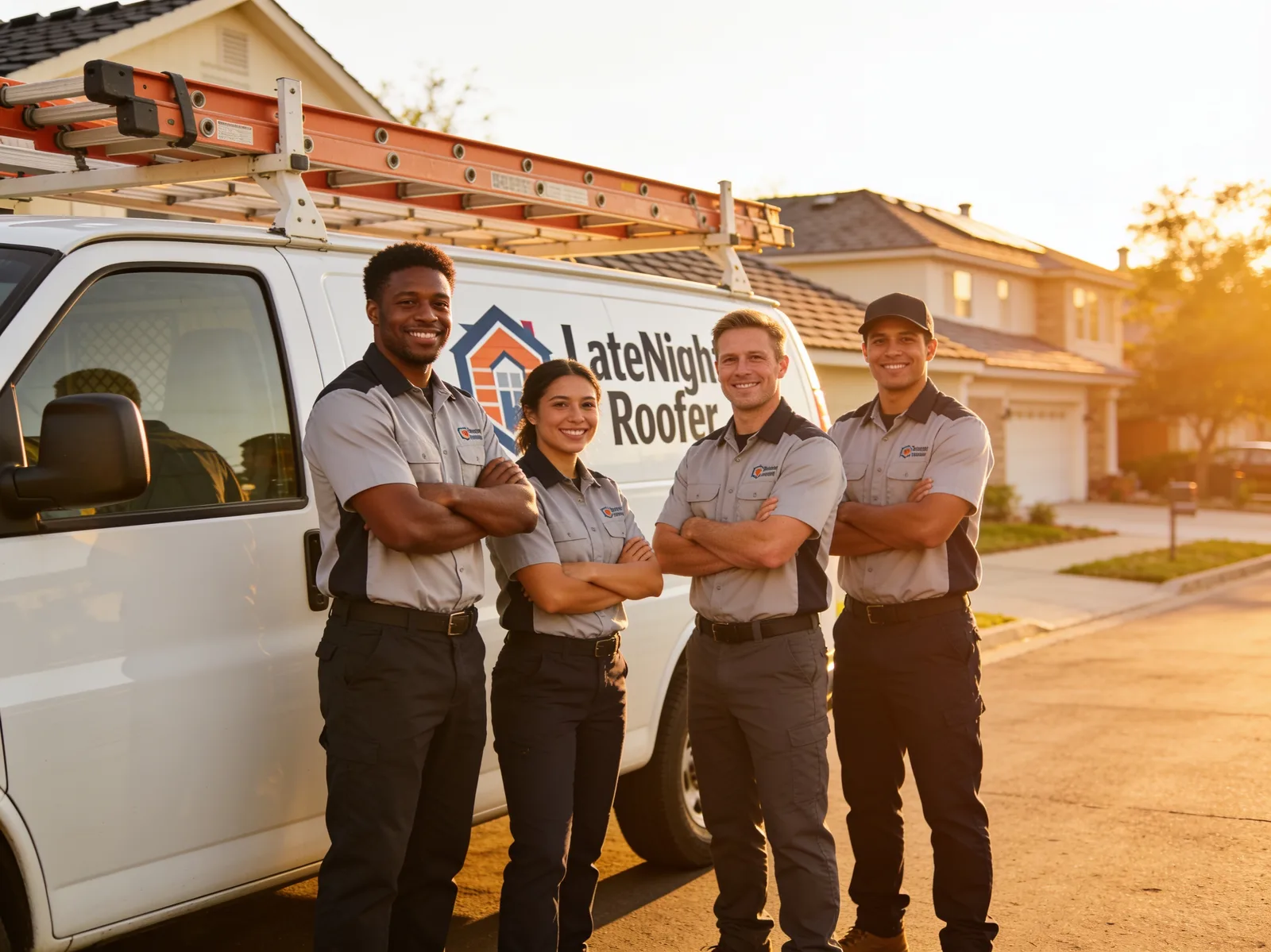 Emergency Roof Repair company in Wellington, CO